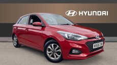 Hyundai i20 1.2 MPi SE 5dr Petrol Hatchback